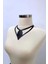 Damla Deri Choker, Deri Choker Kolye 1