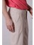 Isaora Fitilli Relaxed Fit Normal Bel Düz Paça Pantolon Erkek Pantolon M24P5902 Stn 5
