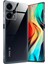 Xiaomi Poco F5 Kılıf Kamera Korumalı Tpu Transparan Silikon 1