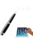 iPhone 6 iPad Samsung Sony Htc Için Siyah 2'si 1 Arada Dokunmatik Kalem + Tükenmez Kalem (Yurt Dışından) 1