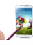 Kapasitif Dokunmatik Ekranlı iPad iPhone Samsung Için Mor Tükenmez Kalem Stylus (Yurt Dışından) 4