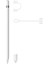 Apple Pencil Için Silikon Kapak Tutucu + Uç Kapağı + Konnektör Adaptörü Bağlantısı (Yurt Dışından) 1