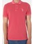Erkek Koyu Pembe Tişört Basic 50298053-VR167 6