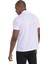 Furano Erkek Beyaz Günlük Stil T-Shirt 25YE017-BYZ 2