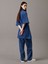 Lınen Boxy Belted Shırt Dress 2