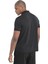 Furano Erkek Siyah Günlük Stil T-Shirt 25YE017-SYH 2
