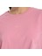 Ube Kadın Pembe Günlük Stil T-Shirt 25YK015-PMBE 4