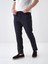 Lacivert Regular Fit Liyosel Jogger Pantolon 1