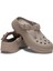 Unisex Classic Mary Jane Terlik - Kahverengi 1