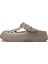 Unisex Classic Mary Jane Terlik - Kahverengi 4