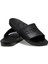 Unisex Crocs Slide Terlik - Siyah 1