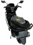 Honda Pcx Koruma Demiri 2021-2024 Uyumlu 4