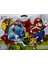 Super Mario 5li Folyo Balon Yeni Model 1