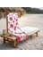 Dekoratif Modern Desenli Plaj Deniz Havlusu Peştamal 80x160 CM PSM05 1