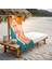 Dekoratif Modern Desenli Plaj Deniz Havlusu Peştamal 80 x 160 cm TRL07 1