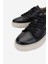 Erkek Hakiki Deri Siyah Deri Sneakers & Spor Ayakkabı 233 5629 Erk Ayk Y25 Sıyah Dr 3