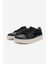 Erkek Hakiki Deri Siyah Deri Sneakers & Spor Ayakkabı 233 5629 Erk Ayk Y25 Sıyah Dr 5