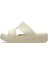 Kadın Getaway Groove Platform Hstrap Terlik - Krem 1