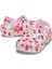 Kız Çocuk Classic Fresh Fruits Clog K Terlik - Pembe 2