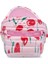 Kız Çocuk Classic Fresh Fruits Clog K Terlik - Pembe 3