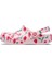 Kadın Classic Fresh Fruits Clog Terlik - Pembe 1