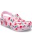 Kadın Classic Fresh Fruits Clog Terlik - Pembe 3