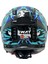 Sw 868 Cannıbal Black Blue Full Face 4
