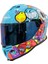 Kask Sway Sw 867 Gamer Gloss Blue Full Face 1