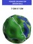2 Adet Moon Ball (Yükseğe Zıplayan Top) Süper Eğlenceli Uzay Topu - Space Ball Bouncy Ball 2