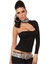 - B101432 Pul Payet Aksesuarlı Bluz 1