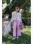 Pembe Cropped Flare Jean 1