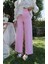Pembe Cropped Flare Jean 2