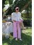 Pembe Cropped Flare Jean 3