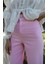 Pembe Cropped Flare Jean 5