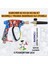 Karcher K Serisi Ile Uyumlu 5 Nozzle Set Basınçlı Araç Yıkama Tabancası Seti Basınçlı Yıkama Makinesi Bear 2