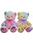 Renkli Peluş Ayı 50 cm 62918 1