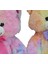 Renkli Peluş Ayı 50 cm 62918 3
