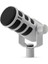 Podmic USB White - Yeni Nesil Analog / USB Dinamik Podcast Mikrofonu 1