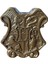 Vintage Harry Potter Orijinal Sandık & 9 X9X 8 cm 2