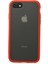 Iphone Se 2020 Kılıf Montreal Silikon Kapak - Kırmızı Bstmy 1