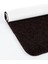 %100 Doğal Lateks Kaymaz Tabanlı Yıkanabilir 15 Adet Merdiven Halısı - Soft Shaggy 27X67 cm 5