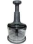 Basmalı El Rondosu Manuel Bas-Çek Çelik 3 Bıçaklı Rondo 1 kg Hacimli 15X12 cm 4