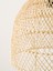 Herme Naturel Sarkıt Avize (30 x 30) 2