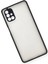 Samsung Galaxy M51 Kılıf Montreal Silikon Kapak - Lacivert Bstmy 3