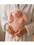 Legosh Pembe Tavşan Figürlü Peluş Su Torbası Kılıfı Sevimli ve Yumuşak Kılıf 1