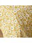 Naomi Pamuklu Çift Kişilik Nevresim Takımı Sarı (200X220 Cm) 4