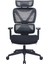 Unique-S Yönetici ve Çalışma Koltuğu-Siyah 74X117.5-127X65.5 cm 3