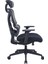 Unique-S Yönetici ve Çalışma Koltuğu-Siyah 74X117.5-127X65.5 cm 4