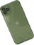 Iphone 11 Pro Max Kılıf Fly Lens Silikon - Yeşil Bstmy 3