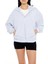 Kapüşonlu Fermuarlı Sweatshirt 1